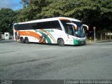 Empresa de Transportes Andorinha 6162 na cidade de São José dos Campos, São Paulo, Brasil, por Ezequiel Vicente Fernandes. Número da foto: #:id.