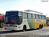 Empresa Gontijo de Transportes 15305 na cidade de João Monlevade, Minas Gerais, Brasil, por Antonio Carlos Fernandes. Número da foto: #:id.