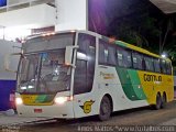 Empresa Gontijo de Transportes 12140 na cidade de Fortaleza, Ceará, Brasil, por Amós  Mattos. Número da foto: #3341725.