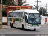 Cia. São Geraldo de Viação 21355 na cidade de Vitória da Conquista, Bahia, Brasil, por Daniel  Machado. Número da foto: #3340454.