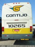 Empresa Gontijo de Transportes 10265 na cidade de Várzea da Palma, Minas Gerais, Brasil, por Wagner Gontijo Várzea da Palma-mg. Número da foto: #3340189.