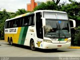 Empresa Gontijo de Transportes 12330 na cidade de São Paulo, São Paulo, Brasil, por Ricardo Liberino. Número da foto: #:id.