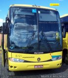Viação Itapemirim 8121 na cidade de Belo Horizonte, Minas Gerais, Brasil, por Maurício Nascimento. Número da foto: #3342116.