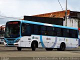 Aliança Transportes Urbanos 21413 na cidade de Fortaleza, Ceará, Brasil, por Francisco Dornelles Viana de Oliveira. Número da foto: #:id.