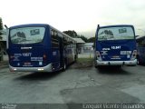 Viação Jacareí 10677 na cidade de São José dos Campos, São Paulo, Brasil, por Ezequiel Vicente Fernandes. Número da foto: #:id.
