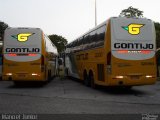 Empresa Gontijo de Transportes 12150 na cidade de São Paulo, São Paulo, Brasil, por Manoel Junior. Número da foto: #3340591.