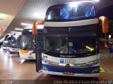 Expresso União 10286 na cidade de Guaratinguetá, São Paulo, Brasil, por Fabio Alcantara. Número da foto: #3341878.