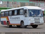 Ônibus Particulares 5962 na cidade de Francisco Sá, Minas Gerais, Brasil, por Eduardo Oliveira. Número da foto: #3342068.