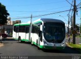 TCGL - Transportes Coletivos Grande Londrina PISO ALTO na cidade de Londrina, Paraná, Brasil, por André Aguirra Taioqui. Número da foto: #:id.