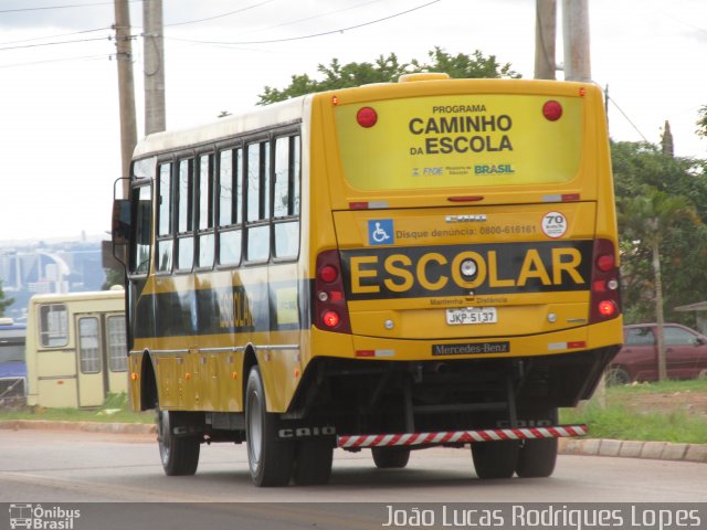 Escolares 5137 na cidade de Paranoá, Distrito Federal, Brasil, por João Lucas Rodrigues Lopes. ID da foto: 3343702.