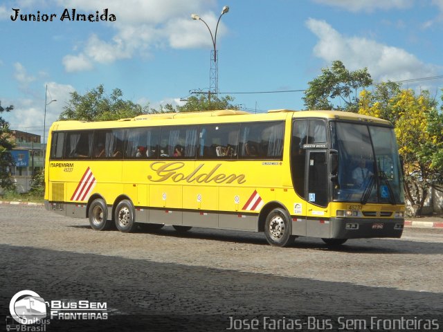 Viação Itapemirim 45237 na cidade de Vitória da Conquista, Bahia, Brasil, por Junior Almeida. Número da foto: #3343880.