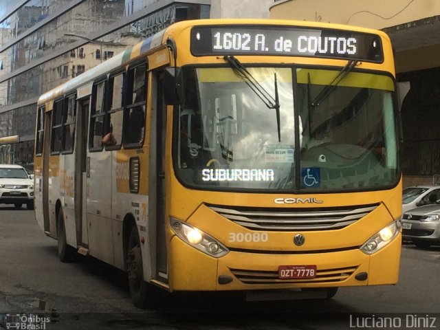 Plataforma Transportes 30080 na cidade de Salvador, Bahia, Brasil, por Luciano Diniz. ID da foto: 3343040.