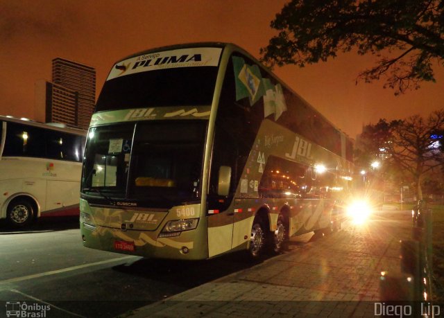 JBL Turismo 5400 na cidade de Curitiba, Paraná, Brasil, por Diego Lip. Número da foto: #3342570.