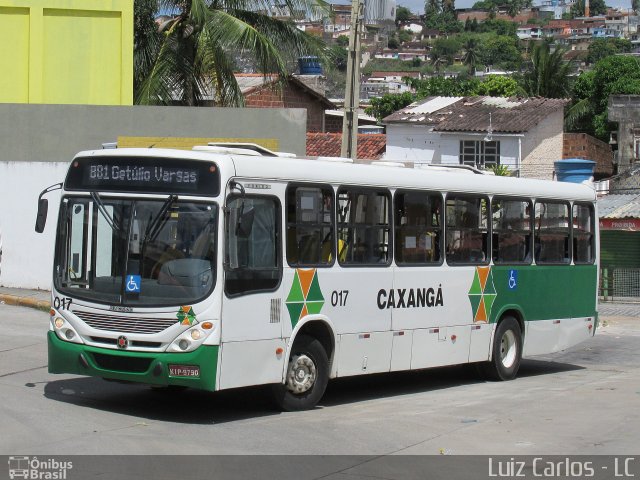 Rodoviária Caxangá 017 na cidade de Olinda, Pernambuco, Brasil, por Luiz Carlos de Santana. Número da foto: #3343202.