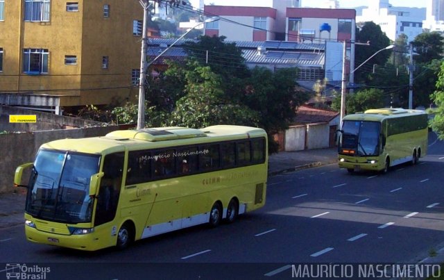 Viação Itapemirim 9029 na cidade de Belo Horizonte, Minas Gerais, Brasil, por Maurício Nascimento. Número da foto: #3344221.
