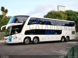 Auto Viação Catarinense 3522 na cidade de Curitiba, Paraná, Brasil, por Luiz H. Bassetti. Número da foto: #:id.