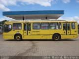 Auto Viação Critur 228 na cidade de Criciúma, Santa Catarina, Brasil, por Cleber  Mariot do Nascimento. Número da foto: #3343141.