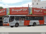 HP Transportes Coletivos 2286 na cidade de Goiânia, Goiás, Brasil, por Edden Brito. Número da foto: #:id.