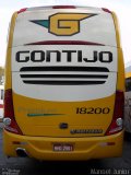 Empresa Gontijo de Transportes 18200 na cidade de São Paulo, São Paulo, Brasil, por Manoel Junior. Número da foto: #:id.