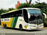 Empresa Gontijo de Transportes 17360 na cidade de São Paulo, São Paulo, Brasil, por Ricardo Liberino. Número da foto: #:id.
