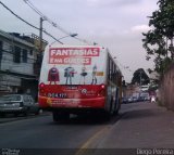 Auto Viação Reginas DC 4.177 na cidade de Duque de Caxias, Rio de Janeiro, Brasil, por Diego Lista Pereira. Número da foto: #3342350.