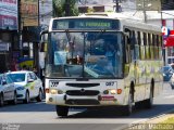Transportes Urbanos São Miguel de Ilhéus 087 na cidade de Itabuna, Bahia, Brasil, por Daniel  Machado. Número da foto: #:id.