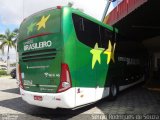 Expresso Brasileiro 203142 na cidade de Guaratinguetá, São Paulo, Brasil, por Sergio Rodrigues de Souza. Número da foto: #3343700.