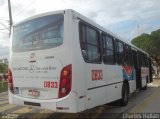 Reunidas Transportes Urbanos 0833 na cidade de Natal, Rio Grande do Norte, Brasil, por Charles Hallan. Número da foto: #:id.