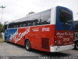 Airport Bus Service 37122 na cidade de São Paulo, São Paulo, Brasil, por Franklin Freire dos Santos. Número da foto: #:id.