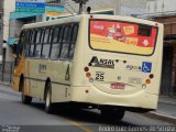 ANSAL - Auto Nossa Senhora de Aparecida 25 na cidade de Juiz de Fora, Minas Gerais, Brasil, por André Luiz Gomes de Souza. Número da foto: #3344095.