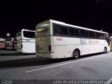 SLC Turismo 6020 na cidade de Aparecida, São Paulo, Brasil, por Fabio Alcantara. Número da foto: #3344293.