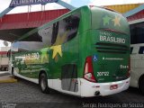 Expresso Brasileiro 207122 na cidade de Guaratinguetá, São Paulo, Brasil, por Sergio Rodrigues de Souza. Número da foto: #3343697.