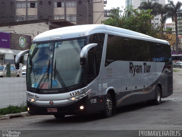Ryan Tur 1135 na cidade de Conselheiro Lafaiete, Minas Gerais, Brasil, por Alexandre Rodrigo. Número da foto: #3345178.