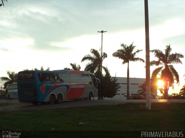 Rápido Chapadense 5901 na cidade de Primavera do Leste, Mato Grosso, Brasil, por Alexandre Rodrigo. Número da foto: #3345335.