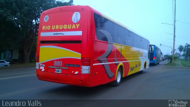 Rio Uruguay 890 na cidade de , por Leandro Melo Valls. ID da foto: 3346780.