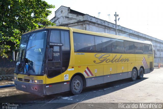 Viação Itapemirim 45237 na cidade de Rio de Janeiro, Rio de Janeiro, Brasil, por Ricardo Silva Monteiro. Número da foto: #3344720.