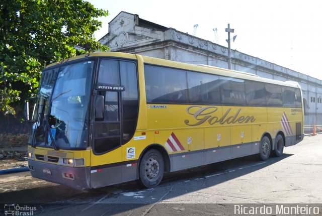 Viação Itapemirim 45237 na cidade de Rio de Janeiro, Rio de Janeiro, Brasil, por Ricardo Silva Monteiro. ID da foto: 3344720.