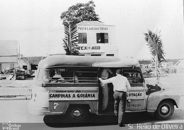 Expresso Goiás 7 na cidade de Goiânia, Goiás, Brasil, por Carlos Júnior. Número da foto: #3346203.