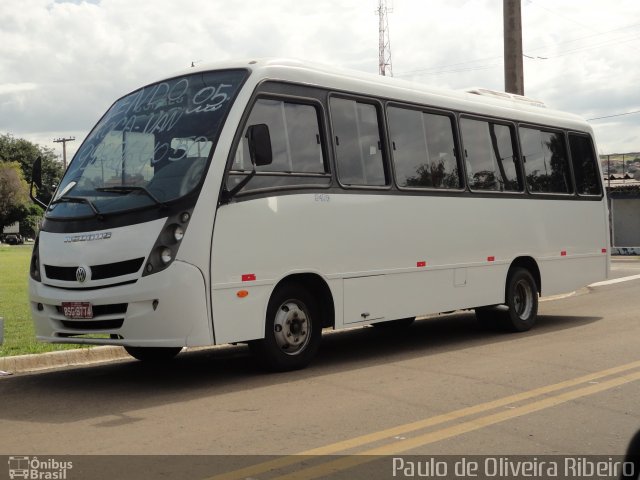 Ônibus Particulares 065 na cidade de Sumaré, São Paulo, Brasil, por Paulo de Oliveira Ribeiro. ID da foto: 3344372.