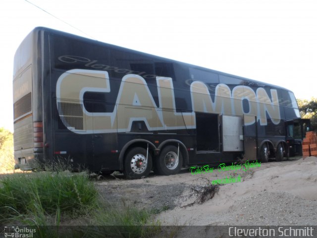 Musical Calmon 9213 na cidade de Restinga Seca, Rio Grande do Sul, Brasil, por Cleverton Schmitt. Número da foto: #3345018.