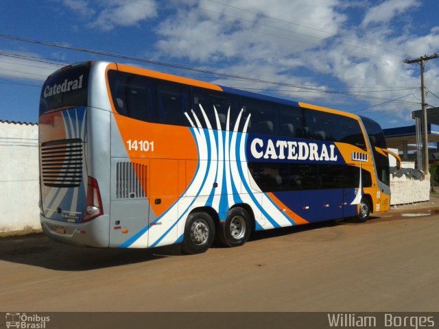 Catedral Turismo 14105 na cidade de Taguatinga, Distrito Federal, Brasil, por William  Borges. Número da foto: #3345058.