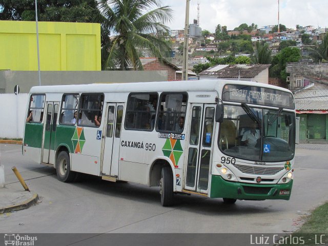 Rodoviária Caxangá 950 na cidade de Olinda, Pernambuco, Brasil, por Luiz Carlos de Santana. ID da foto: 3345073.