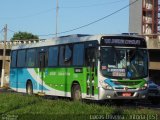 Viação Grande Vitória 7350 na cidade de Vitória, Espírito Santo, Brasil, por Lucas Oliveira. Número da foto: #:id.