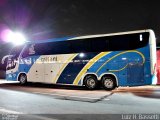 Cattani Sul Transportes e Turismo 11702 na cidade de Curitiba, Paraná, Brasil, por Luiz H. Bassetti. Número da foto: #:id.