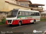 Expresso Tavares 110 na cidade de Teresina, Piauí, Brasil, por Junior Almeida. ID da foto: :id.