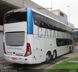 Auto Viação Catarinense 3508 na cidade de São Paulo, São Paulo, Brasil, por Danilo Souza. Número da foto: #:id.