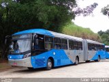 VB Transportes e Turismo 1444 na cidade de Campinas, São Paulo, Brasil, por Fábio Takahashi Tanniguchi. Número da foto: #:id.