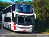 Auto Viação Catarinense 3501 na cidade de São Paulo, São Paulo, Brasil, por Alexandre Rodrigo. Número da foto: #3345711.