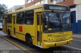 TCGL - Transportes Coletivos Grande Londrina 4453 na cidade de Londrina, Paraná, Brasil, por André Aguirra Taioqui. Número da foto: #:id.