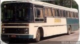 Obus Empreiteira de Mão de Obra ABO-4057 na cidade de Florianópolis, Santa Catarina, Brasil, por Milton Almeida. Número da foto: #:id.